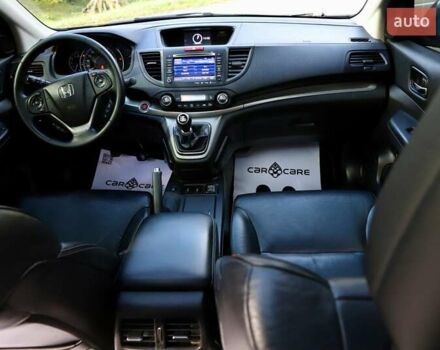 Хонда СРВ 2014 в Дрогобыче на Automoto.ua Серый Хонда СРВ, объемом двигателя 2.2 л и пробегом 122 тыс. км за 18999 $, фото 66 на Automoto.ua