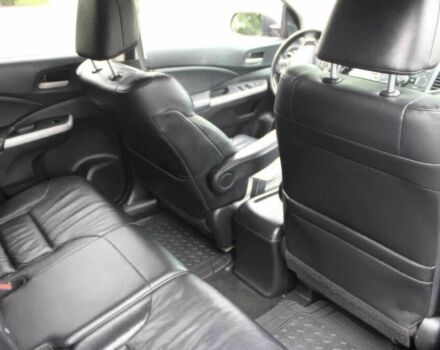 Хонда СРВ 2014 в Кропивницком (Кировограде) на Automoto.ua Серый Хонда СРВ, объемом двигателя 2.4 л и пробегом 83 тыс. км за 7000 $, фото 10 на Automoto.ua