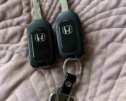 Сірий Хонда СРВ, об'ємом двигуна 2.2 л та пробігом 265 тис. км за 16000 $, фото 18 на Automoto.ua