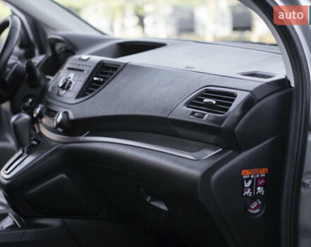 Серый Хонда СРВ, объемом двигателя 2.2 л и пробегом 113 тыс. км за 15300 $, фото 47 на Automoto.ua