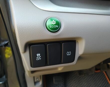 Серый Хонда СРВ, объемом двигателя 2.4 л и пробегом 170 тыс. км за 16300 $, фото 13 на Automoto.ua