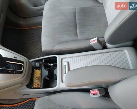 Сірий Хонда СРВ, об'ємом двигуна 2.4 л та пробігом 170 тис. км за 16300 $, фото 18 на Automoto.ua