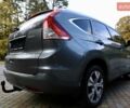 Хонда СРВ 2014 в Дрогобыче на Automoto.ua Серый Хонда СРВ, объемом двигателя 2.2 л и пробегом 122 тыс. км за 18999 $, фото 16 на Automoto.ua