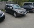 Сірий Хонда СРВ, об'ємом двигуна 2.35 л та пробігом 174 тис. км за 12950 $, фото 1 на Automoto.ua