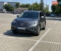 Серый Хонда СРВ, объемом двигателя 2.35 л и пробегом 160 тыс. км за 16700 $, фото 8 на Automoto.ua