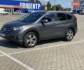 Серый Хонда СРВ, объемом двигателя 2.35 л и пробегом 160 тыс. км за 16700 $, фото 3 на Automoto.ua