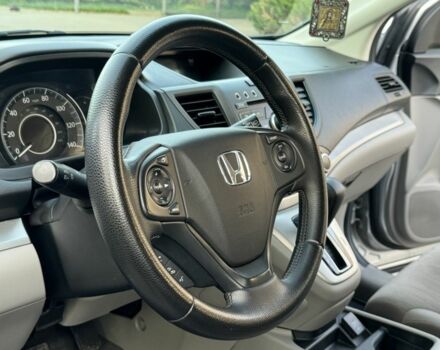 Сірий Хонда СРВ, об'ємом двигуна 0.24 л та пробігом 235 тис. км за 15350 $, фото 9 на Automoto.ua