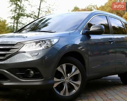 Хонда СРВ 2014 в Дрогобыче на Automoto.ua Серый Хонда СРВ, объемом двигателя 2.2 л и пробегом 122 тыс. км за 18999 $, фото 27 на Automoto.ua