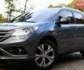 Хонда СРВ 2014 в Дрогобыче на Automoto.ua Серый Хонда СРВ, объемом двигателя 2.2 л и пробегом 122 тыс. км за 18999 $, фото 27 на Automoto.ua