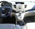 Хонда СРВ 2014 в Львове на Automoto.ua Серый Хонда СРВ, объемом двигателя 2.4 л и пробегом 88 тыс. км за 7056 $, фото 8 на Automoto.ua