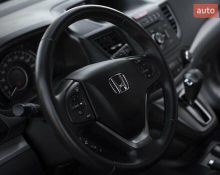 Серый Хонда СРВ, объемом двигателя 2.2 л и пробегом 113 тыс. км за 15300 $, фото 33 на Automoto.ua