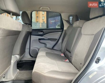 Хонда СРВ 2014 у Вінниці на Automoto.ua Сірий Хонда СРВ, об'ємом двигуна 2.35 л та пробігом 171 тис. км за 16800 $, фото 17 на Automoto.ua