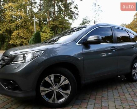 Хонда СРВ 2014 в Дрогобыче на Automoto.ua Серый Хонда СРВ, объемом двигателя 2.2 л и пробегом 122 тыс. км за 18999 $, фото 31 на Automoto.ua