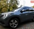 Хонда СРВ 2014 в Дрогобыче на Automoto.ua Серый Хонда СРВ, объемом двигателя 2.2 л и пробегом 122 тыс. км за 18999 $, фото 31 на Automoto.ua