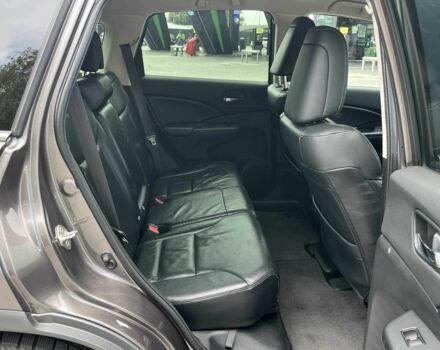 Хонда СРВ 2014 в Львове на Automoto.ua Серый Хонда СРВ, объемом двигателя 2.2 л и пробегом 185 тыс. км за 16950 $, фото 4 на Automoto.ua