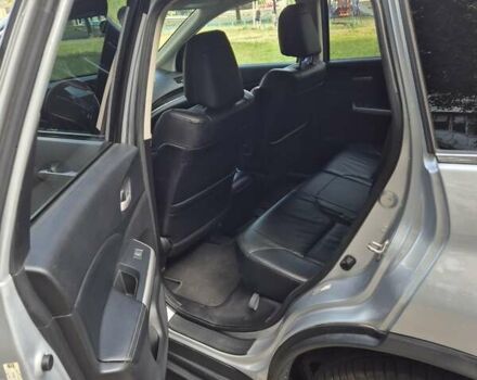 Хонда СРВ 2014 в Киеве на Automoto.ua Серый Хонда СРВ, объемом двигателя 2.35 л и пробегом 213 тыс. км за 16000 $, фото 11 на Automoto.ua