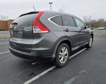 Сірий Хонда СРВ, об'ємом двигуна 2.4 л та пробігом 85 тис. км за 4500 $, фото 4 на Automoto.ua