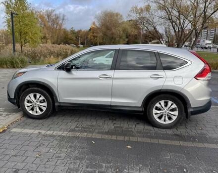 Хонда СРВ 2014 в Львове на Automoto.ua Серый Хонда СРВ, объемом двигателя 2.35 л и пробегом 170 тыс. км за 13900 $, фото 1 на Automoto.ua