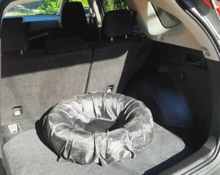 Серый Хонда СРВ, объемом двигателя 2.4 л и пробегом 125 тыс. км за 14900 $, фото 8 на Automoto.ua