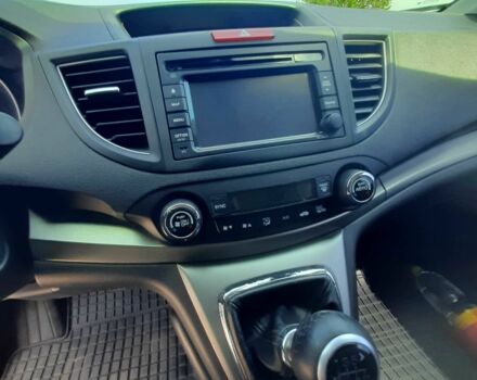 Серый Хонда СРВ, объемом двигателя 1.6 л и пробегом 236 тыс. км за 17500 $, фото 21 на Automoto.ua