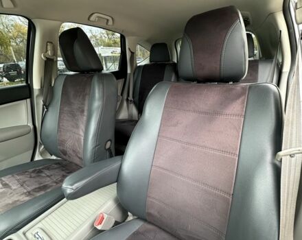 Сірий Хонда СРВ, об'ємом двигуна 2.4 л та пробігом 189 тис. км за 13500 $, фото 14 на Automoto.ua