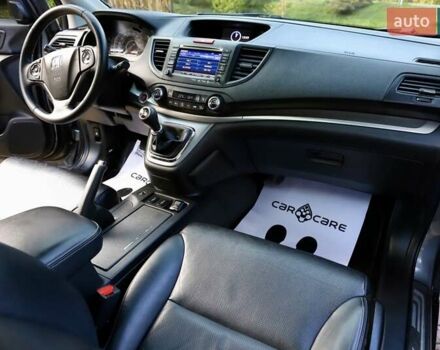 Хонда СРВ 2014 в Дрогобыче на Automoto.ua Серый Хонда СРВ, объемом двигателя 2.2 л и пробегом 122 тыс. км за 18999 $, фото 42 на Automoto.ua