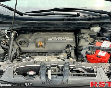 Хонда СРВ 2014 в Львове на Automoto.ua Серый Хонда СРВ, объемом двигателя 2.2 л и пробегом 185 тыс. км за 16950 $, фото 5 на Automoto.ua