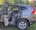 Сірий Хонда СРВ, об'ємом двигуна 2.35 л та пробігом 149 тис. км за 15800 $, фото 6 на Automoto.ua