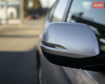 Серый Хонда СРВ, объемом двигателя 2.2 л и пробегом 113 тыс. км за 15300 $, фото 9 на Automoto.ua