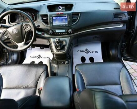 Хонда СРВ 2014 в Дрогобыче на Automoto.ua Серый Хонда СРВ, объемом двигателя 2.2 л и пробегом 122 тыс. км за 18999 $, фото 44 на Automoto.ua