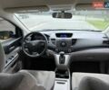 Серый Хонда СРВ, объемом двигателя 2.35 л и пробегом 240 тыс. км за 14100 $, фото 7 на Automoto.ua