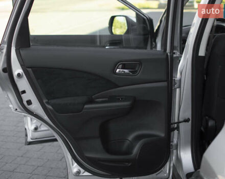 Серый Хонда СРВ, объемом двигателя 2.2 л и пробегом 113 тыс. км за 15300 $, фото 38 на Automoto.ua