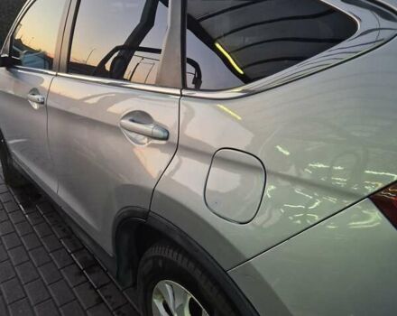 Хонда СРВ 2014 в Киеве на Automoto.ua Серый Хонда СРВ, объемом двигателя 2.35 л и пробегом 213 тыс. км за 16000 $, фото 9 на Automoto.ua