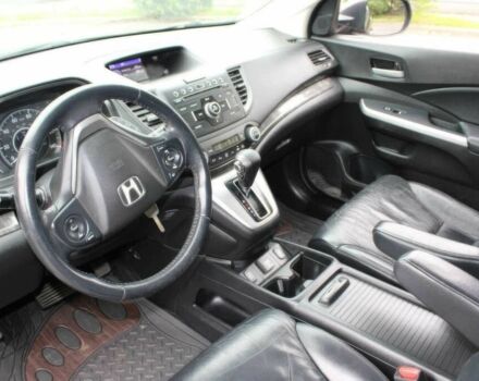 Хонда СРВ 2014 в Кропивницком (Кировограде) на Automoto.ua Серый Хонда СРВ, объемом двигателя 2.4 л и пробегом 83 тыс. км за 7000 $, фото 6 на Automoto.ua