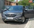 Серый Хонда СРВ, объемом двигателя 2.35 л и пробегом 148 тыс. км за 17300 $, фото 1 на Automoto.ua