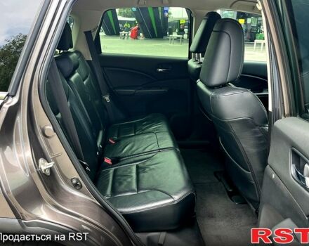 Хонда СРВ 2014 в Львове на Automoto.ua Серый Хонда СРВ, объемом двигателя 2.2 л и пробегом 185 тыс. км за 16950 $, фото 4 на Automoto.ua