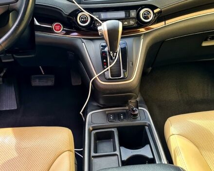 Хонда СРВ 2014 в Ровно на Automoto.ua Серый Хонда СРВ, объемом двигателя 2.4 л и пробегом 86 тыс. км за 18000 $, фото 3 на Automoto.ua