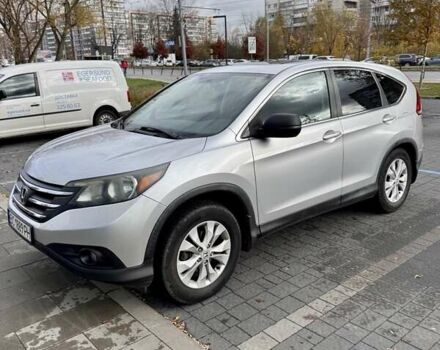 Хонда СРВ 2014 в Львове на Automoto.ua Серый Хонда СРВ, объемом двигателя 2.35 л и пробегом 170 тыс. км за 13900 $, фото 2 на Automoto.ua