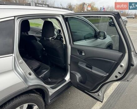 Сірий Хонда СРВ, об'ємом двигуна 2.2 л та пробігом 179 тис. км за 14800 $, фото 11 на Automoto.ua