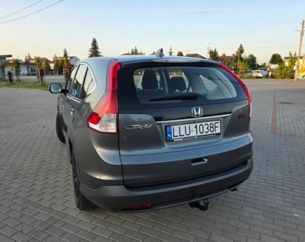Хонда СРВ 2014 в Харькове на Automoto.ua Серый Хонда СРВ, объемом двигателя 1.6 л и пробегом 169 тыс. км за 8000 $, фото 7 на Automoto.ua
