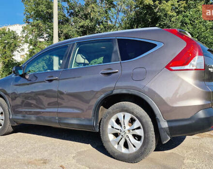 Хонда СРВ 2014 в Харькове на Automoto.ua Серый Хонда СРВ, объемом двигателя 2.36 л и пробегом 238 тыс. км за 10500 $, фото 3 на Automoto.ua