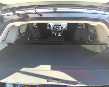 Сірий Хонда СРВ, об'ємом двигуна 2.2 л та пробігом 265 тис. км за 16000 $, фото 14 на Automoto.ua