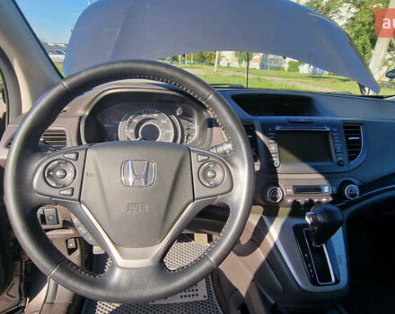 Хонда СРВ 2014 в Харькове на Automoto.ua Серый Хонда СРВ, объемом двигателя 2.36 л и пробегом 238 тыс. км за 10500 $, фото 22 на Automoto.ua