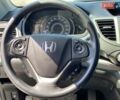 Серый Хонда СРВ, объемом двигателя 2.35 л и пробегом 160 тыс. км за 16700 $, фото 11 на Automoto.ua