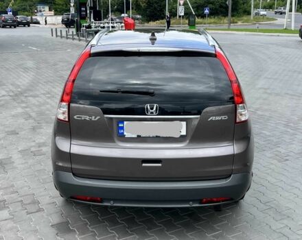 Хонда СРВ 2014 в Львове на Automoto.ua Серый Хонда СРВ, объемом двигателя 2.2 л и пробегом 185 тыс. км за 16950 $, фото 2 на Automoto.ua