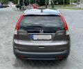 Хонда СРВ 2014 в Львове на Automoto.ua Серый Хонда СРВ, объемом двигателя 2.2 л и пробегом 185 тыс. км за 16950 $, фото 2 на Automoto.ua