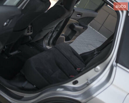 Серый Хонда СРВ, объемом двигателя 2.2 л и пробегом 113 тыс. км за 15300 $, фото 39 на Automoto.ua