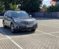 Серый Хонда СРВ, объемом двигателя 2.35 л и пробегом 160 тыс. км за 16700 $, фото 1 на Automoto.ua