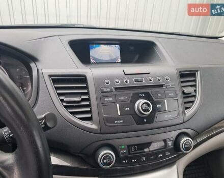 Хонда СРВ 2014 в Полтаве на Automoto.ua Серый Хонда СРВ, объемом двигателя 2.36 л и пробегом 149 тыс. км за 15500 $, фото 18 на Automoto.ua