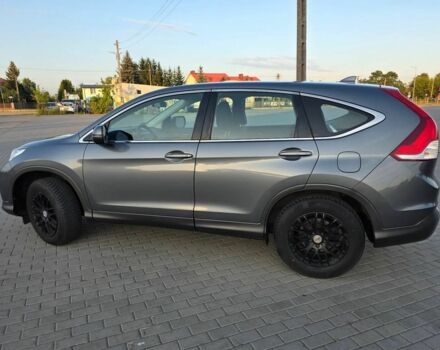 Хонда СРВ 2014 в Харькове на Automoto.ua Серый Хонда СРВ, объемом двигателя 1.6 л и пробегом 169 тыс. км за 8000 $, фото 4 на Automoto.ua